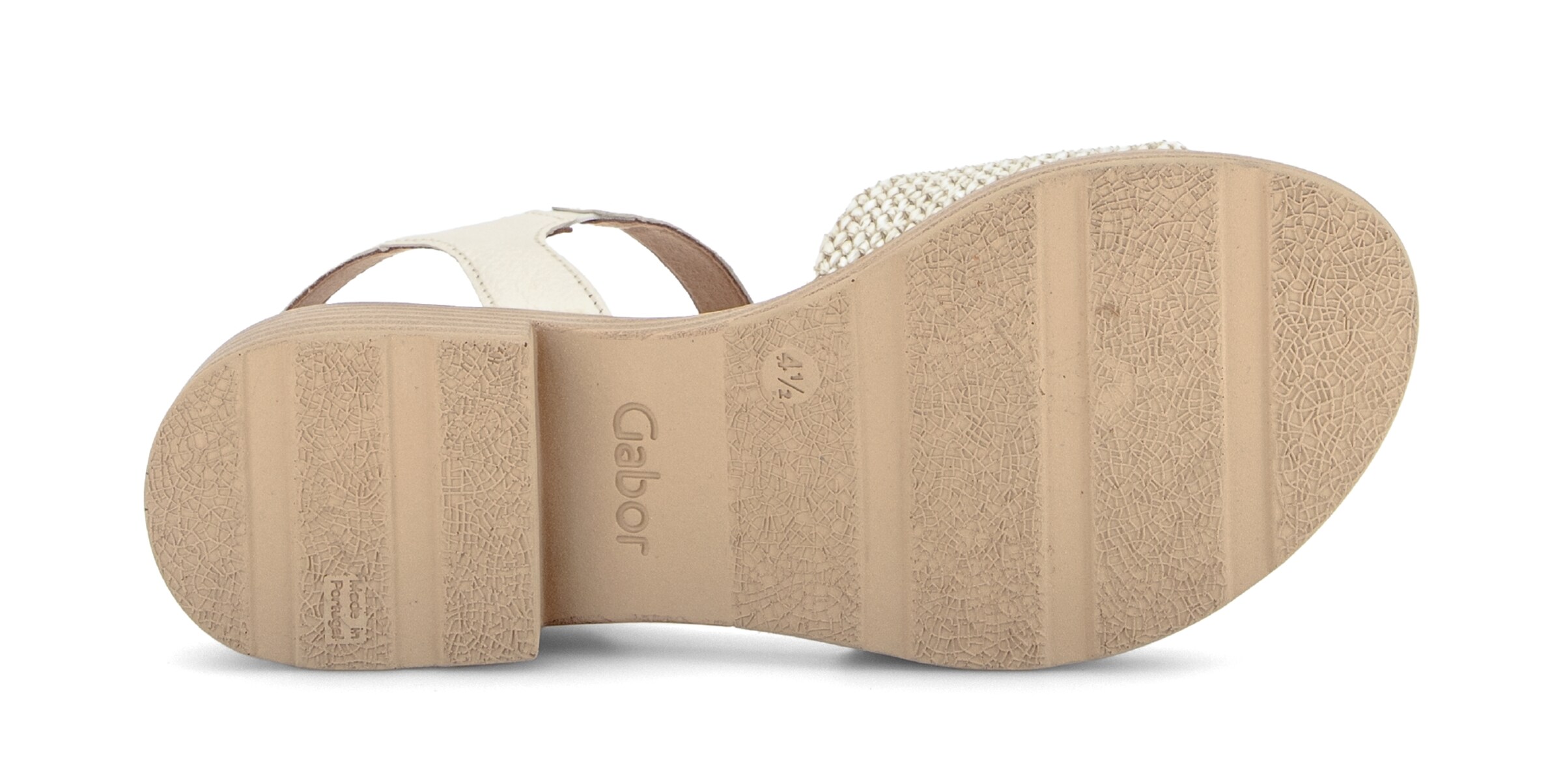 GABOR Sandals in Beige