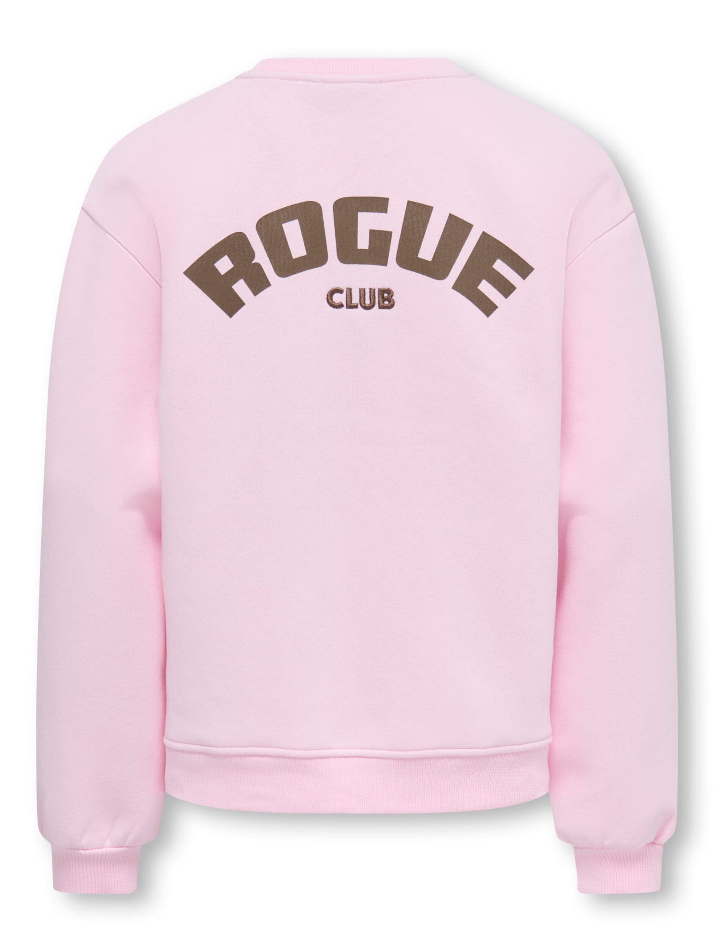 KIDS ONLY GIRL Sweater 'Vicky' in Pink