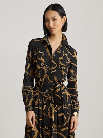 Lauren Ralph Lauren Puseromekko 'POLY' värissä musta
