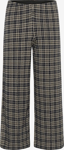 Wide Leg Pantalon 'Ilisan' Part Two en mélange de couleurs : devant