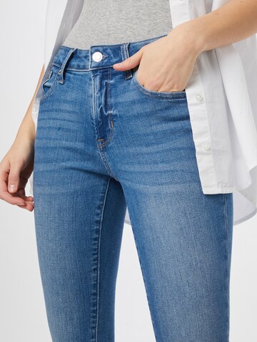 GAP Skinny Jeans 'BROOKLYN' in Blauw