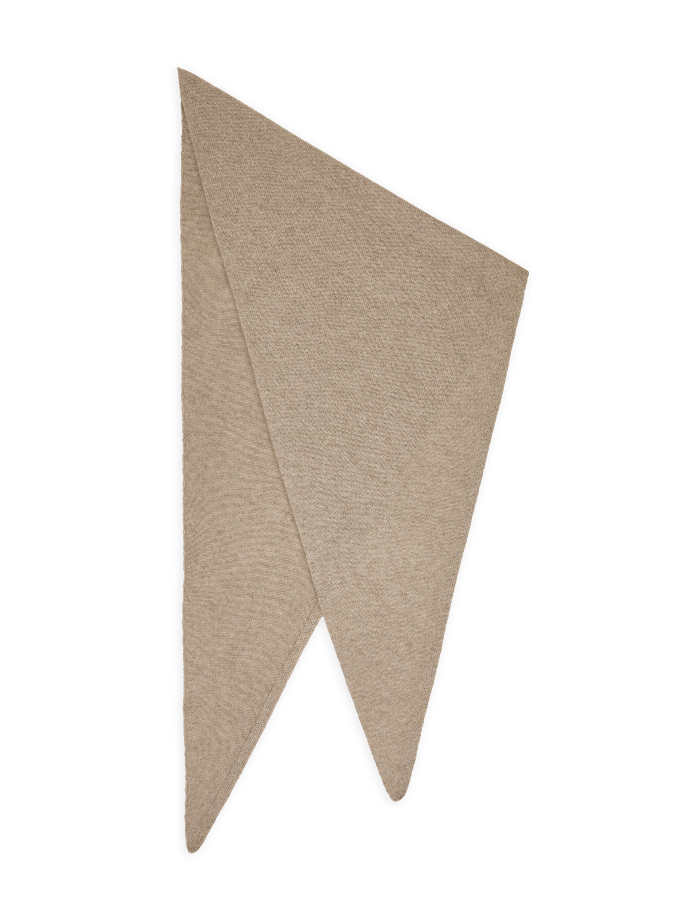 Foulard CODELLO en beige : devant