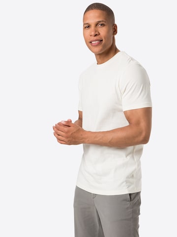 JOOP! Shirt 'Saburo' in Weiß: predná strana