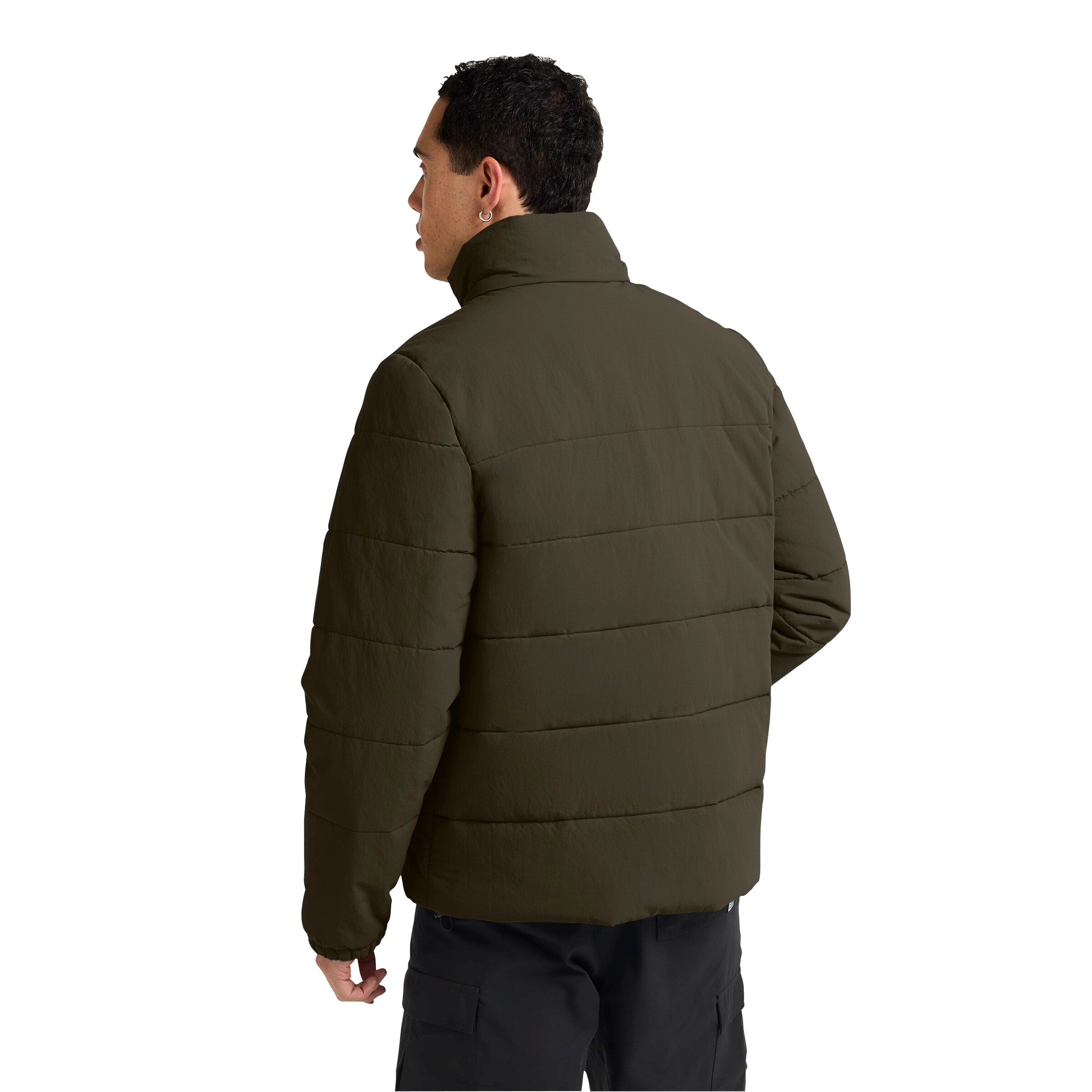 JACK WOLFSKIN Performance Jacket in Green