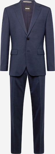 Kostiumas 'Jeckson' iš BOSS, spalva – tamsiai mėlyna, Prekių apžvalga
