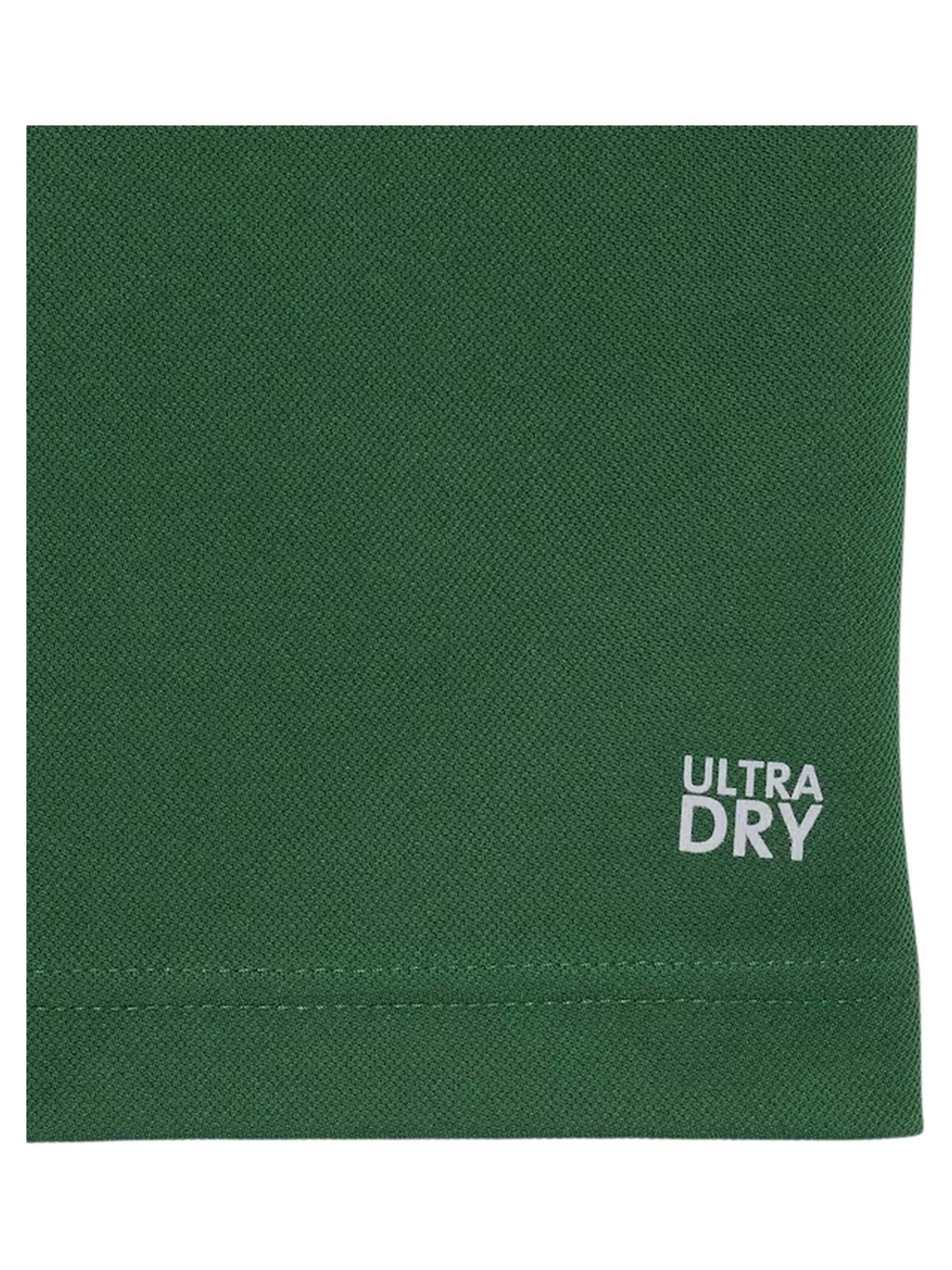 LACOSTE - Camisa 'Camiseta lacoste verde back croco ultra dry tee' em verde