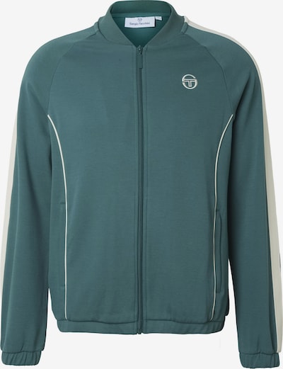 Sergio Tacchini Gornji dio trenirke 'Egeo' veličine L u petrol, Pregled proizvoda
