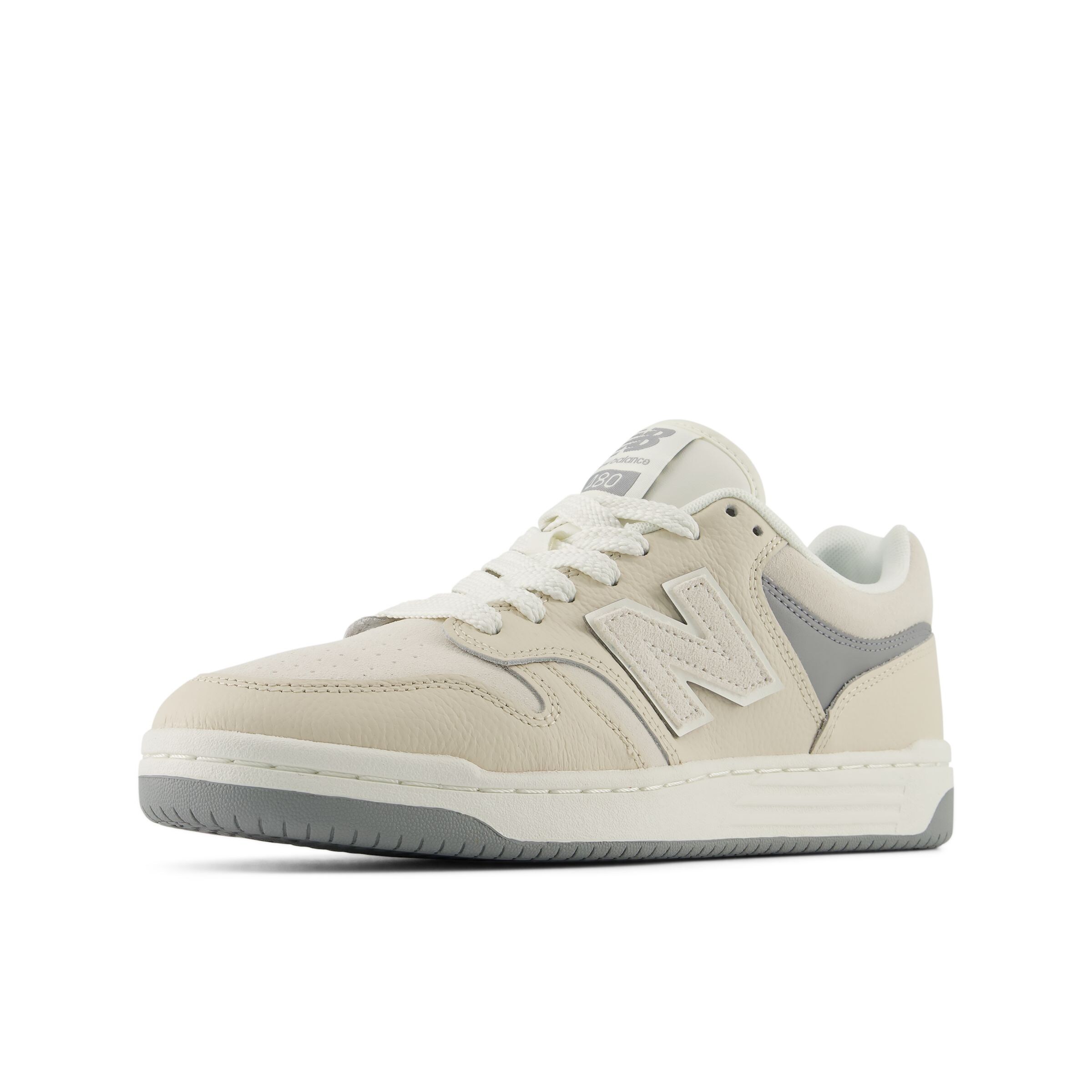 new balance Sneaker '480P' in 37 in ecru / grau / weiß, Produktansicht