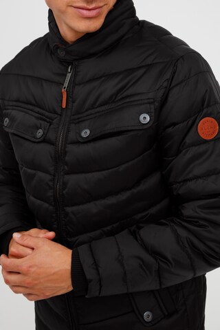 BLEND Between-season jacket 'Camaro' in Black