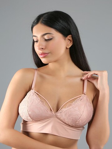 C&City Bustier BH in Roze