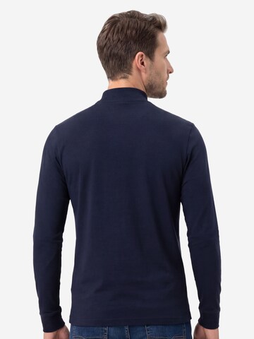 Ragman Shirt 'Basic' in Blue