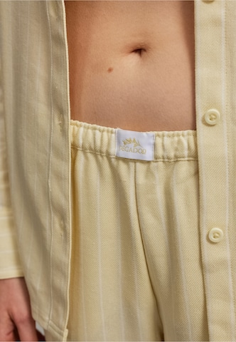 Pegador Loose fit Pants 'Olga' in Yellow