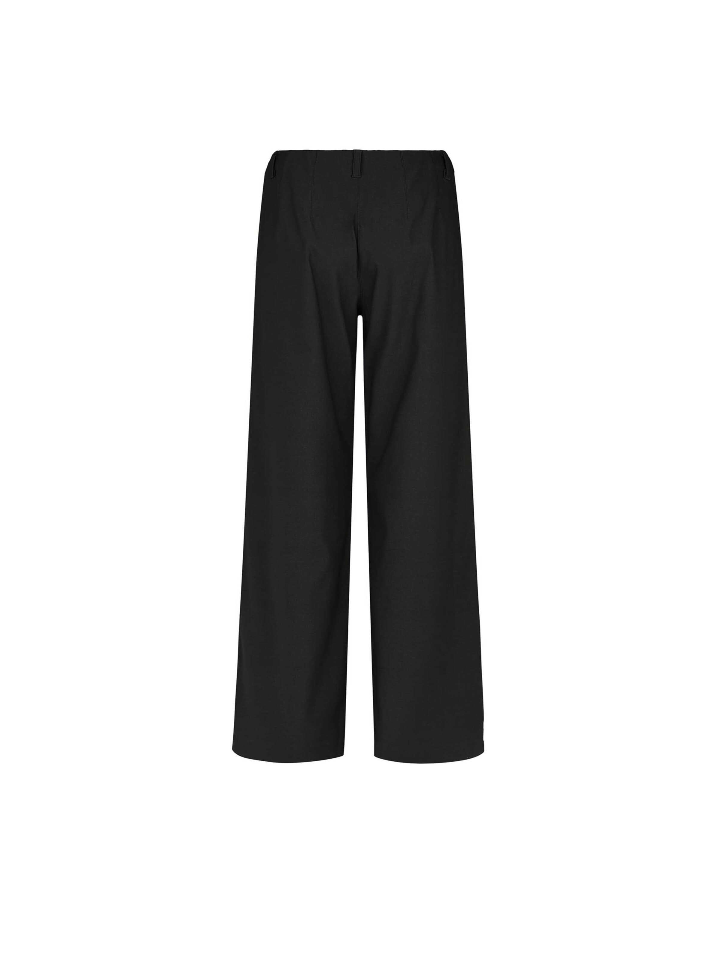 LAURIE Loosefit Hose 'Donna' in Schwarz