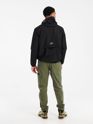 PROTEST Winterjacke 'PRTMoil' in Schwarz