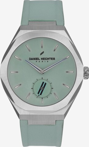 Daniel Hechter Watches Analoog horloge 'Fusion' in Groen: voorkant