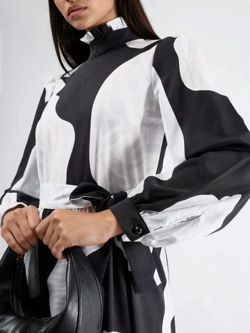 MSN Collection - Vestido em preto