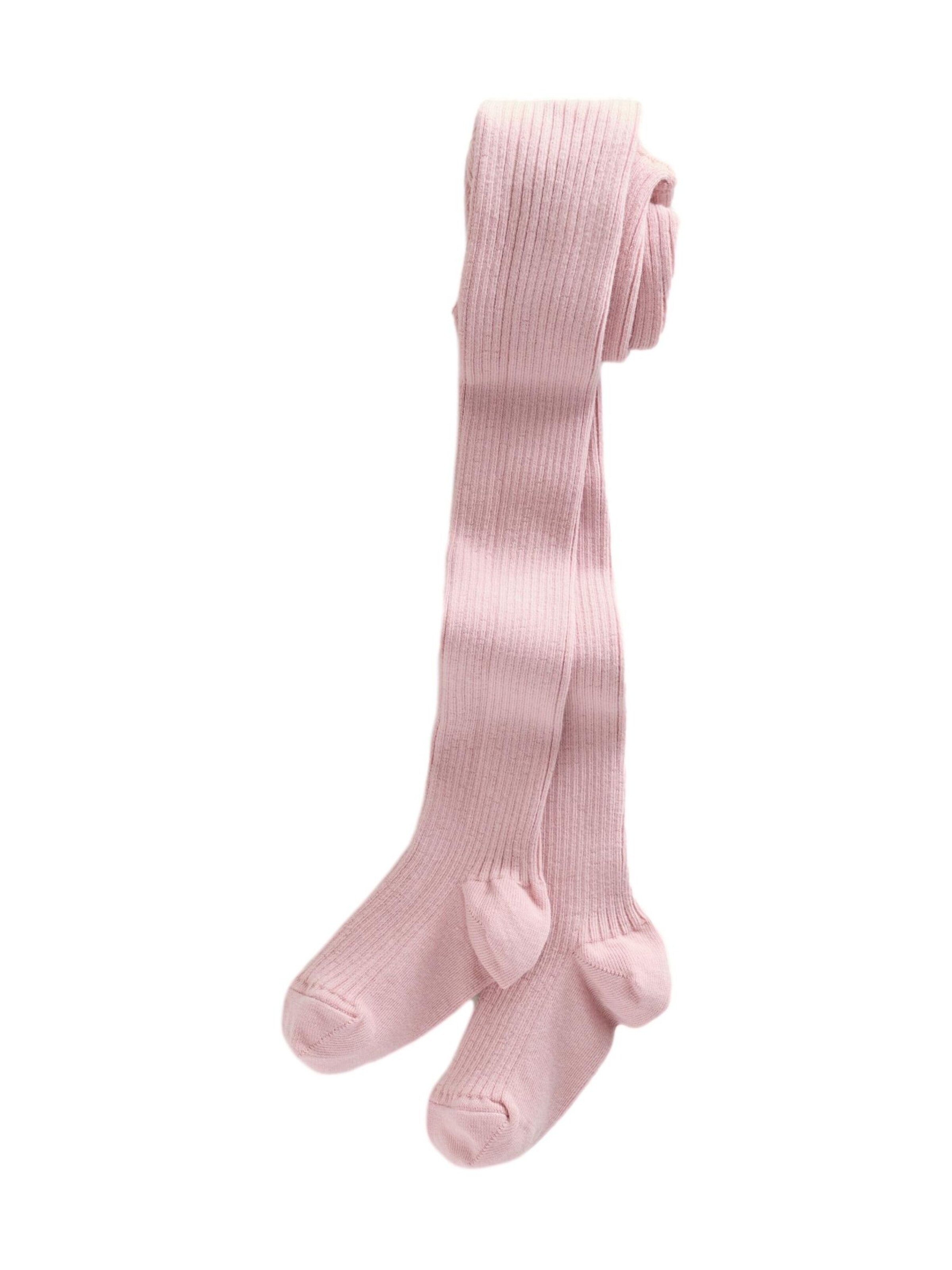 Next Tights in Pink: front