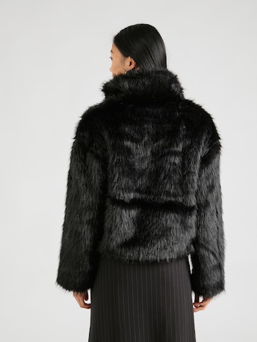 Gina Tricot Prehodna jakna | črna barva