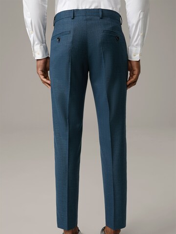 STRELLSON Regular Pantalon 'Kynd' in Blauw