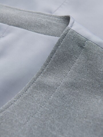 Ombre Bodywarmer in Grijs