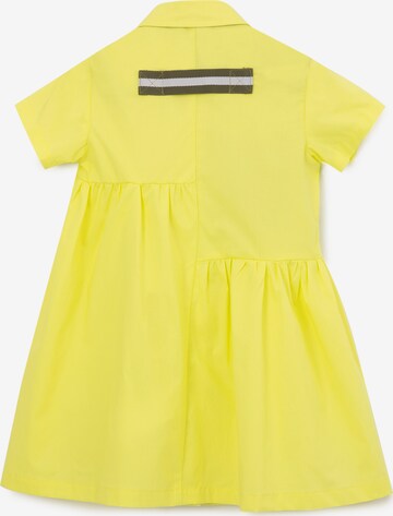 Gulliver Dress in Yellow