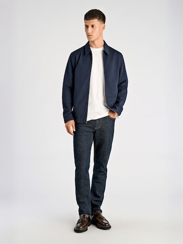 Junk de Luxe Between-season jacket in Blue