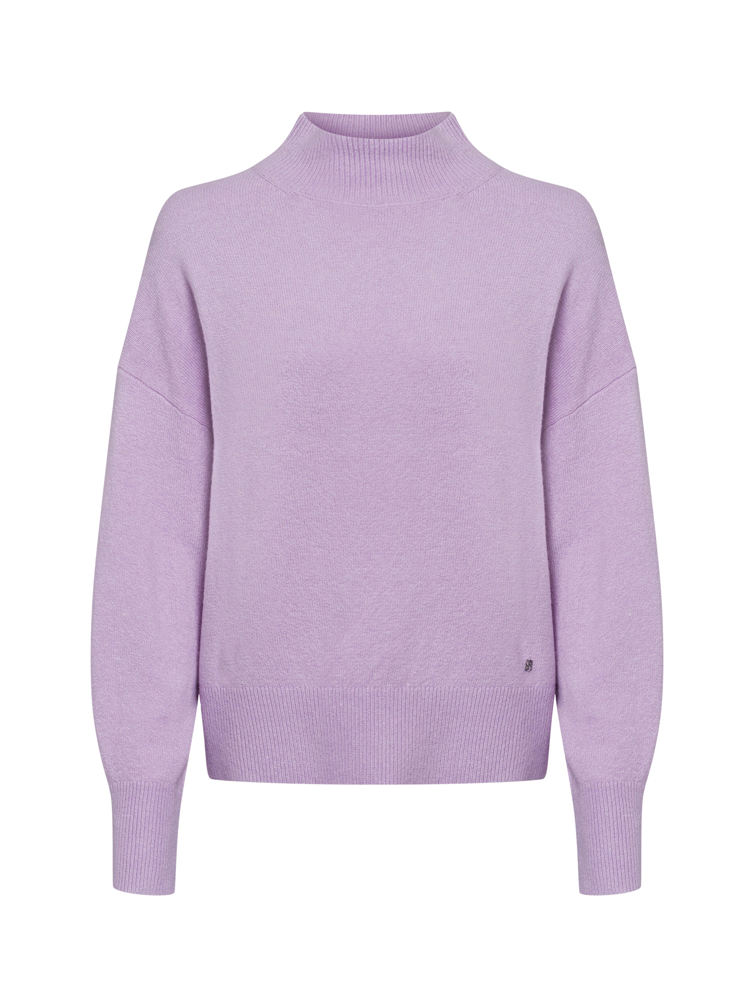 s.Oliver Trui in Lila: voorkant