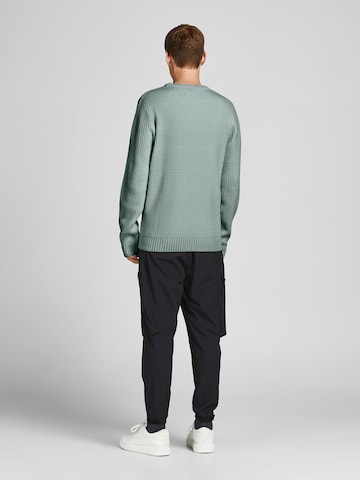 JACK & JONES Πουλόβερ 'JCODALTON' σε γκρι