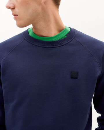 Thinking MU - Sudadera 'Sol' en azul