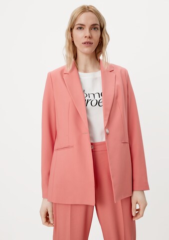 s.Oliver BLACK LABEL Blazer in Pink: Vorderseite