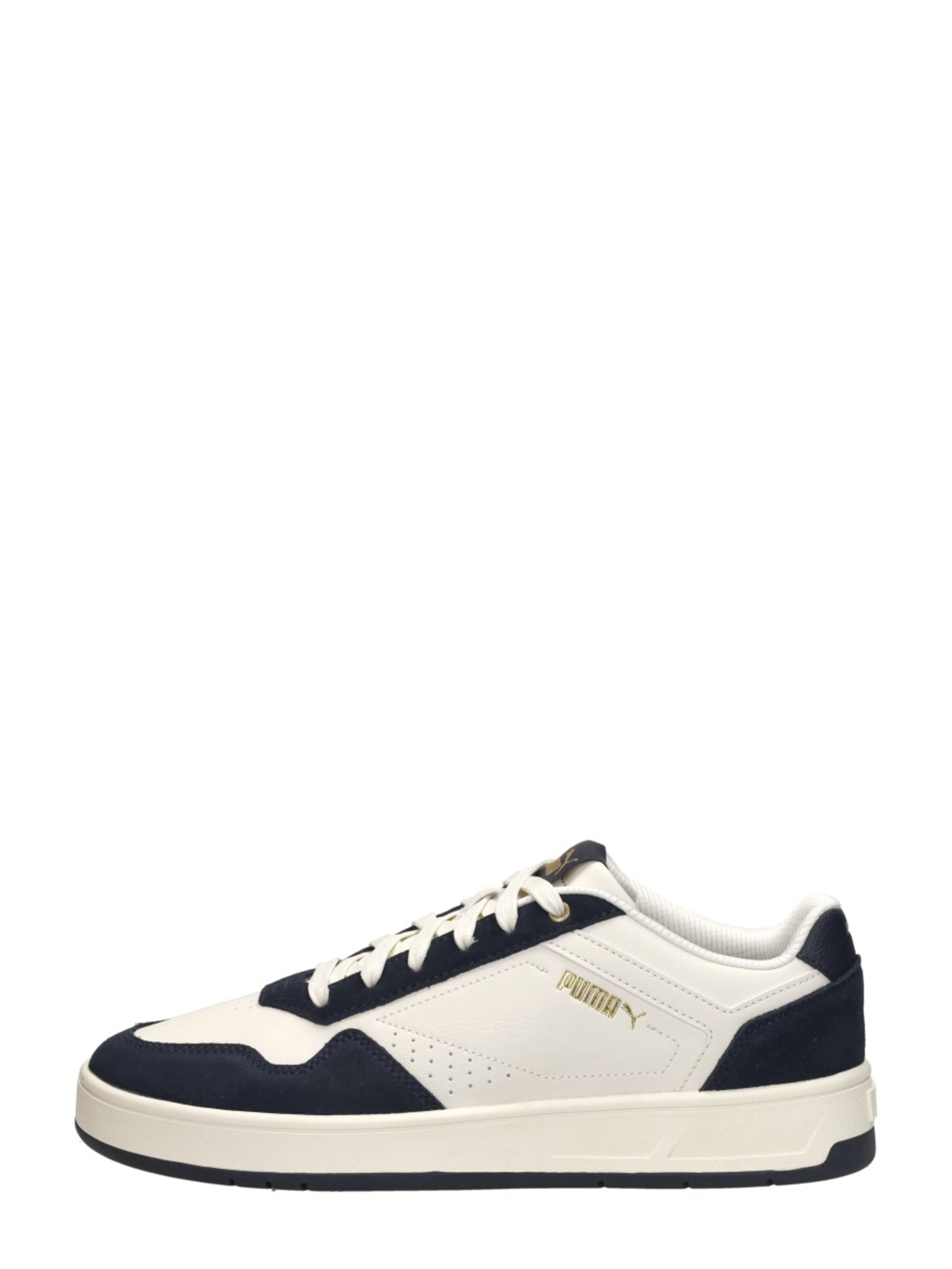 Baskets basses 'Court Classic SD' PUMA en bleu