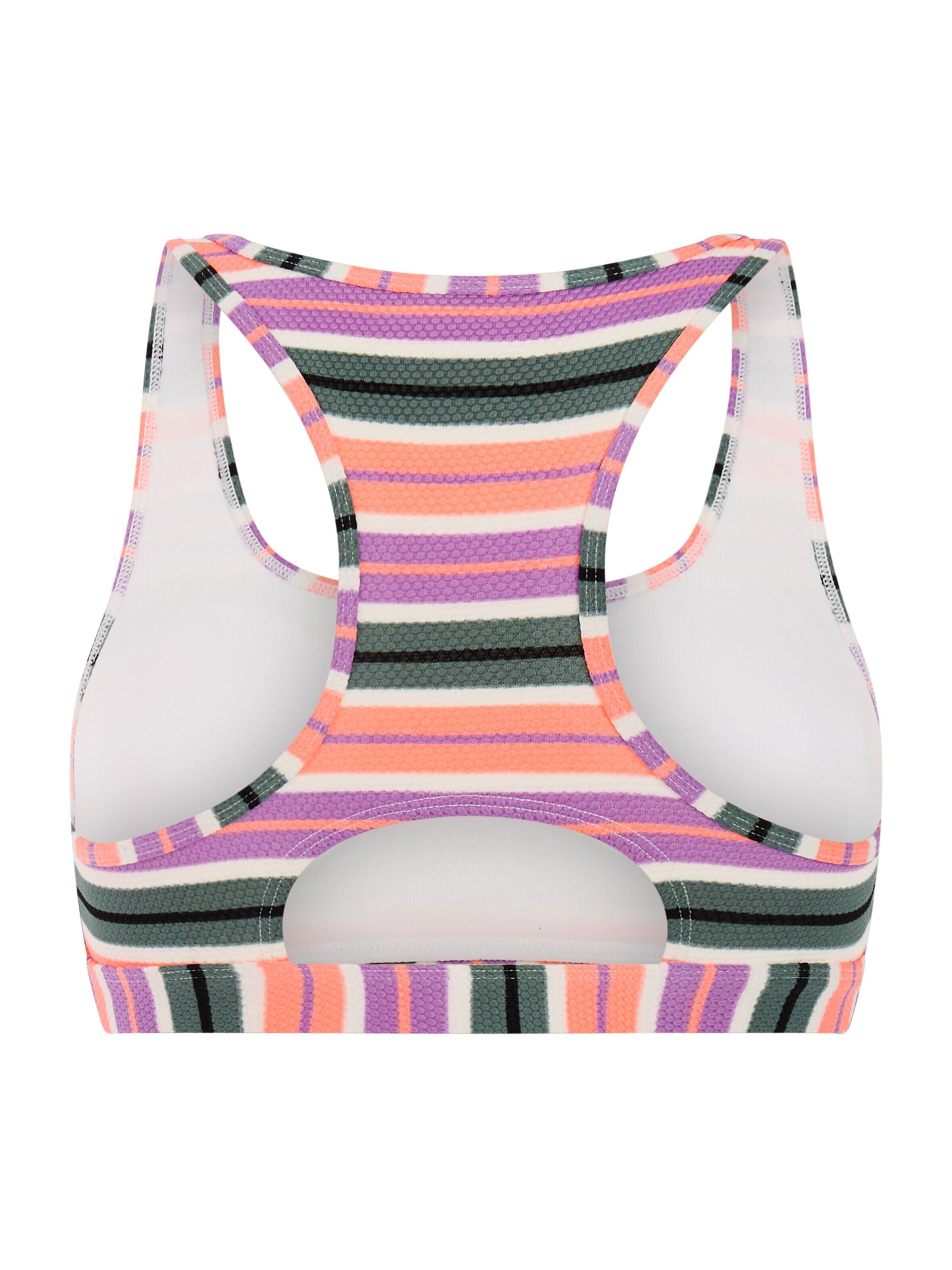 PROTEST Bralette Bikini top 'MIXEagers' in Purple
