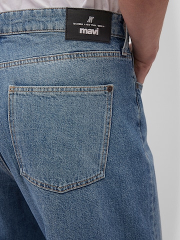 Mavi Loosefit Jeans 'Toronto' in Blau