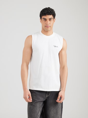 balta Pegador Marškinėliai 'SIGNAR': priekis