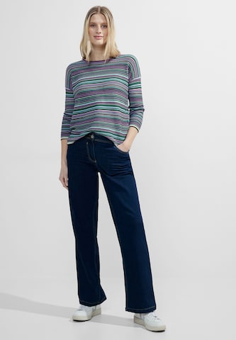 CECIL Sweater in Blue