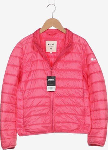 MUSTANG Jacket & Coat in S in Pink: front