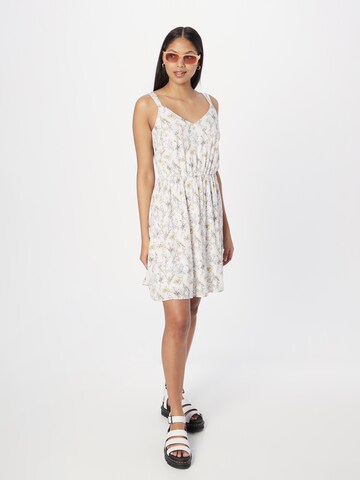 ONLY Summer Dress 'Karmen' in White