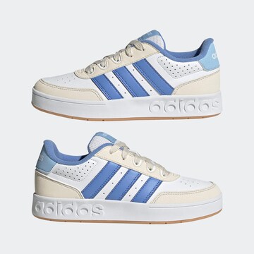 ADIDAS SPORTSWEAR Nizke superge | bela barva