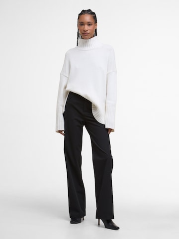 Barbour - Pullover 'Serena' em branco