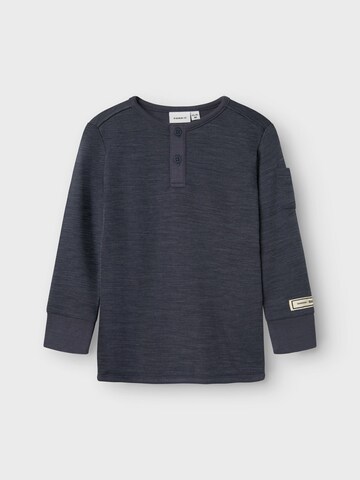 NAME IT - Camiseta en azul