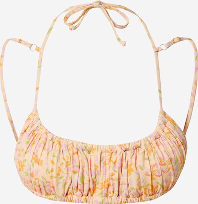 Bikinio viršutinė dalis 'SWEET OASIS ALINA' iš BILLABONG, spalva – obuolių spalva / orchidėjų spalva / abrikosų spalva / šviesiai oranžinė, Prekių apžvalga