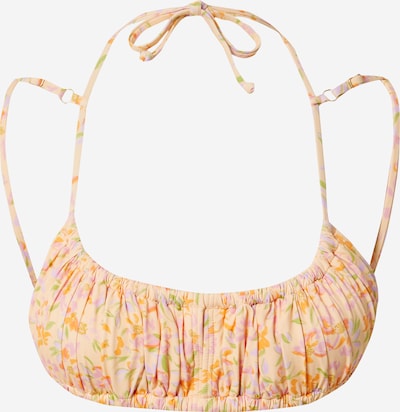 BILLABONG Bikinitop 'SWEET OASIS ALINA' in apfel / orchidee / apricot / hellorange, Produktansicht