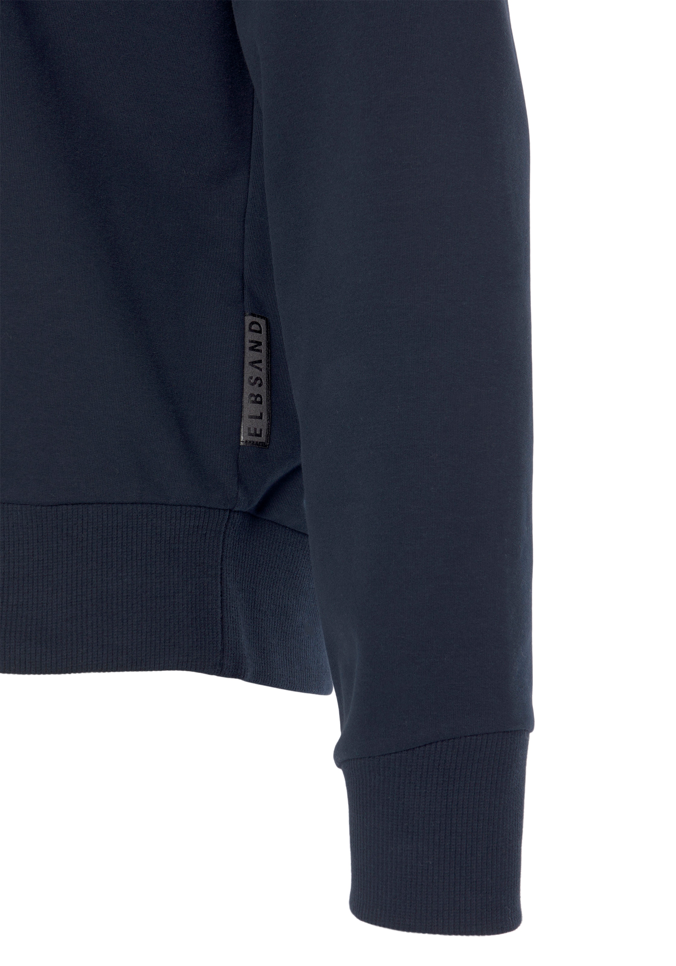 Elbsand Μπλούζα φούτερ σε μπλε