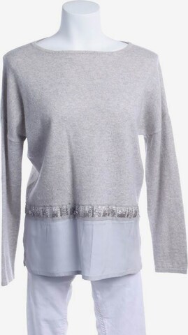 GC Fontana Pullover / Strickjacke XS in Grau: predná strana