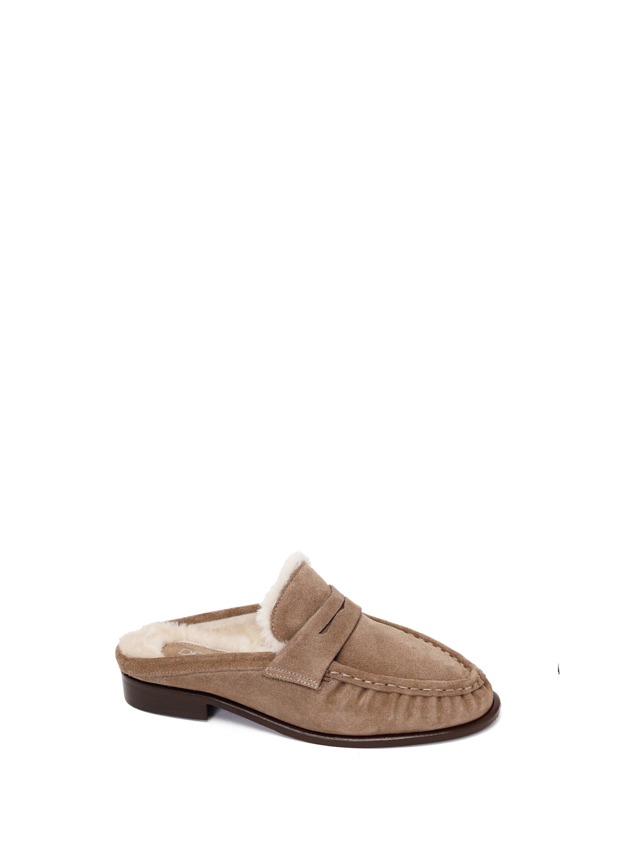 Derimod Mule in Brown