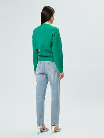 Giacchetta di Influencer in verde