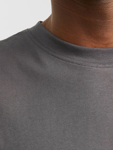 T-Shirt 'JCOLima' JACK & JONES en gris