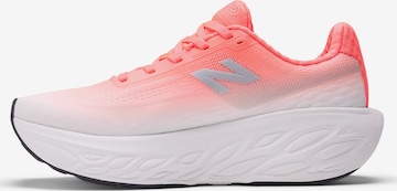 Chaussure de course 'Fresh Foam X 1080v14' new balance en rouge : devant