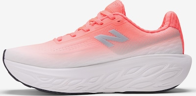 new balance Running Shoes 'Fresh Foam X 1080v14' in 36 in Grey / Pastel red / White, Item view