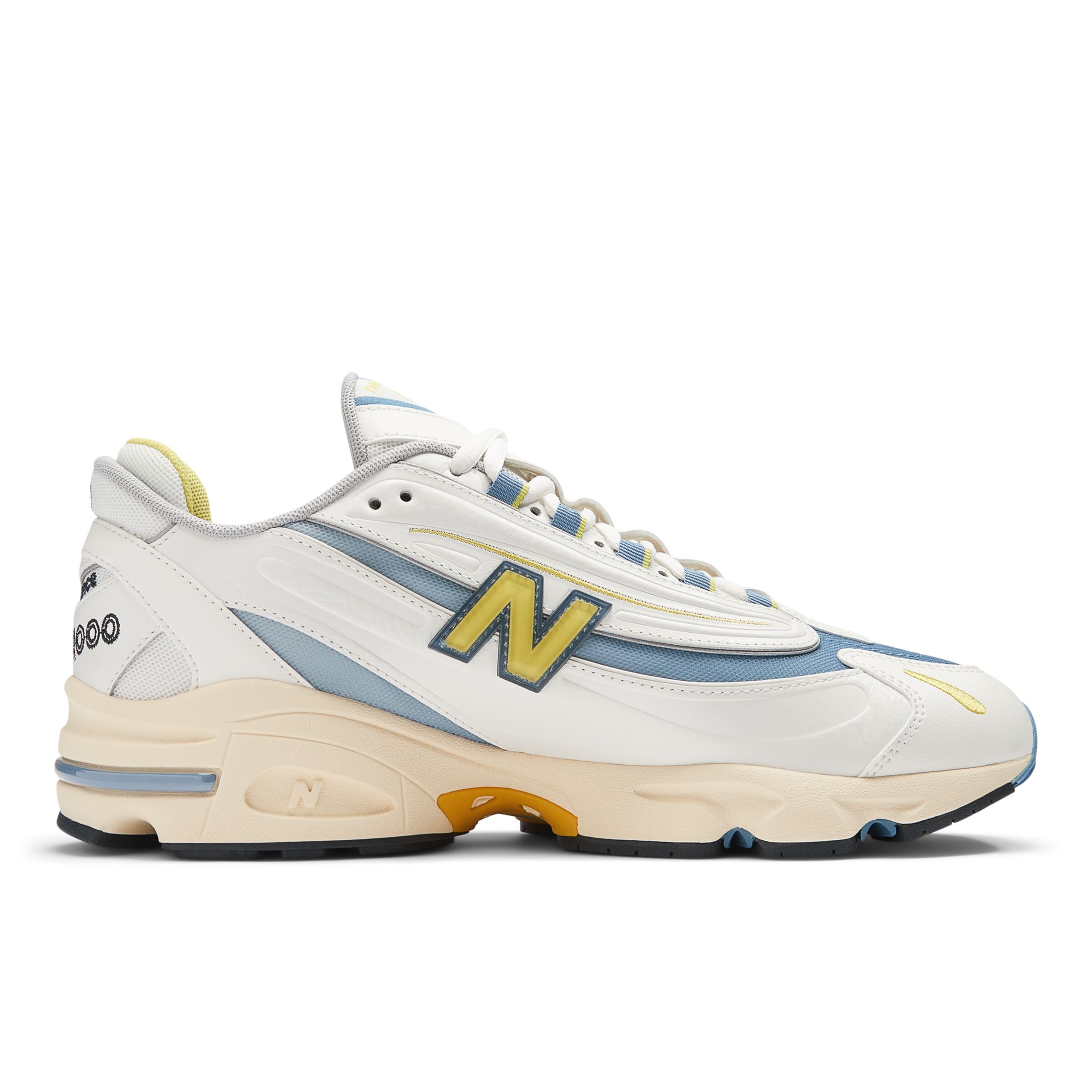 new balance Sneakers laag '1000' in Wit